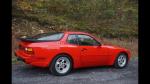 Porsche 944 Turbo 1986 года